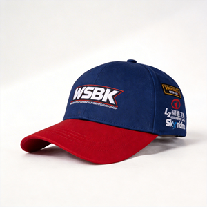 Gorras de Béisbol de 6 Paneles al por Mayor, Gorra Deportiva Personalizada para Hombre y Mujer, Proveedor OEM con Logotipo Bordado - Product Image 5