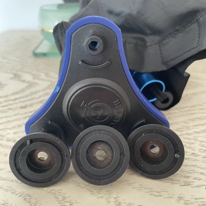 Patins en caoutchouc antidérapants de rechange pour canne à trois pieds Yongyuan, accessoires pour bâtons de marche - Product Image 1