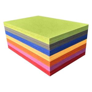 Décoration de <span class=keywords><strong>plafond</strong></span> en feutre coloré <span class=keywords><strong>pour</strong></span> chambre d'enfant, <span class=keywords><strong>panneau</strong></span> <span class=keywords><strong>acoustique</strong></span> de <span class=keywords><strong>plafond</strong></span> en feutre haute densité, panneaux de <span class=keywords><strong>plafond</strong></span> - Product Image 4