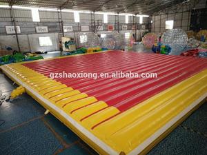 Piste d'air gonflable pour <span class=keywords><strong>gymnastique</strong></span>, piste de bungee gonflable, tapis Airtrack 6m pour <span class=keywords><strong>gymnastique</strong></span> et tumbling - Product Image 5