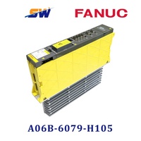 Module d'amplificateur servo FANUC A06B-6079-H105 |   Variateur CNC A06B A06B-6079