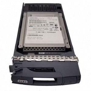 Netapp ของแท้ใหม่ 7.6TB SAS 12Gbps 2.5" SSD 108-00687 SP-319A X319A สำหรับ DS224C - Product Image 1
