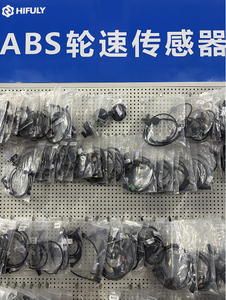 Cảm biến tốc độ bánh xe ABS wht003858 wht003859 1k0927808 1k0927807 1kd927808 cho Audi VW Jetta Bọ Cánh Cứng <span class=keywords><strong>Passat</strong></span> cảm biến tự động 1kd927807 - Product Image 2