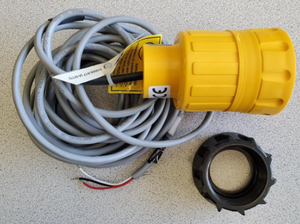 Electrodo de PH con Detección de PH/Compensación de Temperatura +GF+ 3-2751-1, PTFE-IP67, Resistente a la Corrosión, para la Industria del Tratamiento de Aguas - Product Image 5