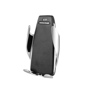 Nuevo 10W llegada elegante diseño inalámbrico de sensor coche del montaje del cargador para el iphone 8 más tarde los teléfonos - Product Image 2