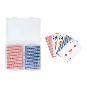 Jeu de cartes de merchandising personnalisé Canasta - Product Image 1