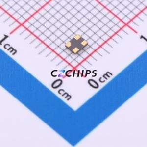 CM4026M00075001 Crystal (Passive) SMD2520-4P Crystal Oscillator SMD Crystal Oscillator 26MHz 10ppm 7.5pF - Product Image 2