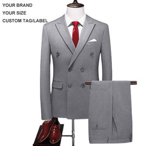 नए डिजाइन डबल ब्रेस्टेड पुरुषों सूट के साथ सूट बर्गंडी 2 टुकड़े टुकड़े टुकड़े टुकड़े टुकड़े टुकड़े टुकड़े टुकड़े टुकड़े टुकड़े टुकड़े - Product Image 4