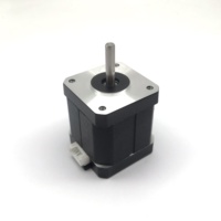 Motor Paso a Paso Híbrido LDO Nema 17 para Impresora 3D con Conector Integrado