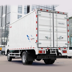 Camionnette de fret diesel 4x2 de 3 à 5 tonnes à conduite à gauche, petit camion léger pour conteneurs - <span class=keywords><strong>Prix</strong></span> bas - Product Image 6