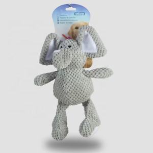 Diş temizleme köpek oyuncaklar dayanıklı gıcırtılı köpek oyuncaklar sevimli dolması peluş oyuncaklar çiğnemek oyuncaklar için küçük/orta/büyük köpekler - Product Image 3