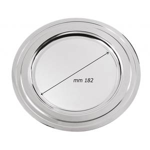 Vassoio Decorativo VALET DISH Rotondo con Diametro 28,5CM - Product Image 2