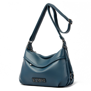 Fashion New Designer Crossbody Bags High Quality PU <b>Leather</b> Shoulder Messenger Bag Casual Totes Luxury Women Handbags and <b>Purses</b> - Product Image 6