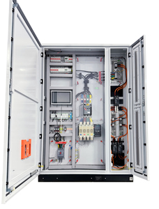 ระบบกักเก็บพลังงานแสงอาทิตย์แบบออฟกริด SMP-MU112kwh สำหรับใช้งานเชิงพาณิชย์และอุตสาหกรรม - Product Image 4