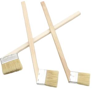Pinceau de <span class=keywords><strong>radiateur</strong></span> en bois long courbé industriel Pinceau de peinture courbé Poils en plastique Pinceau de <span class=keywords><strong>radiateur</strong></span> courbé industriel - Product Image 5
