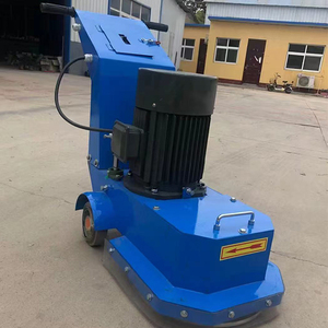 Vente directe d'usine : Déniveleur routier électrique, utilisé pour l'élimination des marquages routiers et le dénudage des surfaces. - Product Image 4