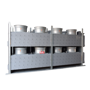 Hejia Soğutma Serpantin Sistemi HVAC Klima Santralleri İçin - Product Image 2