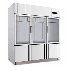 Congelatore commerciale <span class=keywords><strong>Display</strong></span> verticale frigo bevanda fresca vetro commerciale porta frigo frigo frigo frigo - Product Image 6