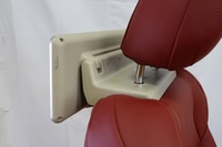 Accessoires de voiture YBJ, moniteur LCD 11,6 pouces, TV IPS, lecteur DVD Android, LC200 2024, écran appui-tête, siège arrière, LC300, écran tactile
