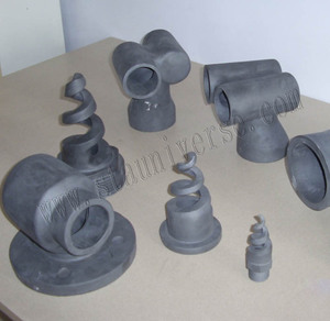 STA-หัวฉีดซิลิกอนคาร์ไบด์ขนาดสั่งทำ - Product Image 4