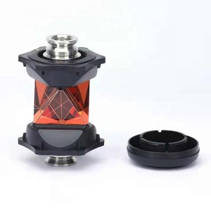 Hot bán atp1 <span class=keywords><strong>360</strong></span> độ phản xạ lăng kính Robot quang học lăng kính cho tổng trạm khảo sát thiết bị phụ kiện - Product Image 4