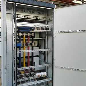 Armoire de distribution intelligente modulaire certifiée IP54 ISO9001 pour l'industrie de la construction et le stockage d'énergie photovoltaïque - Product Image 2
