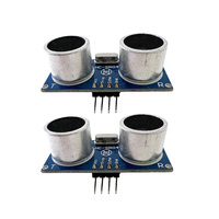 Sensor Ultrasonik OKY3261-1 HCSR04 Modul Sensor HCSR04