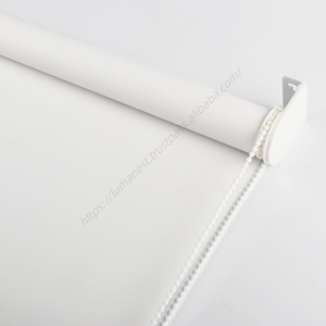 Cortinas enrollables para sala de estar, 100% cortinas enrollables para ventana, venta al por mayor - Product Image 5