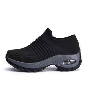 Zapatillas Deportivas Casuales para Hombre, Parte Superior de Malla, Antideslizantes, para Correr en Invierno y Primavera - Product Image 4