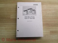 Producto Original Nuevo, Manual de Usuario Aeg Tsx 37 E Plc