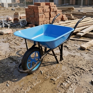 <span class=keywords><strong>Carretillas</strong></span> <span class=keywords><strong>de</strong></span> <span class=keywords><strong>mano</strong></span> <span class=keywords><strong>de</strong></span> una rueda para construcción y jardinería, económicas, en oferta al por mayor - Product Image 1