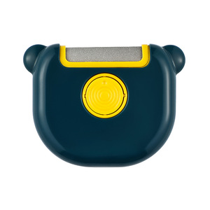 Lint Remover Portable Electrostatic Roller For Woolen Clothes Green Gray White Pink Dark Blue ABSPP Material - Product Image 5