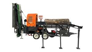 Machinerie forestière, processeur de bois de chauffage, <span class=keywords><strong>fendeuse</strong></span> de bûches, Holzspalter, Log Splitter, Forstmaschinen, Wood Processor, Rima - Product Image 4