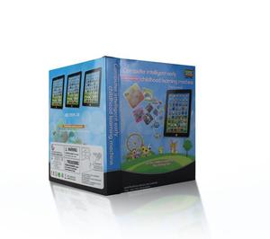 Niños educación temprana táctil computadora tableta juguetes de aprendizaje juguetes de descompresión niños <span class=keywords><strong>interesantes</strong></span> máquina de educación temprana - Product Image 3