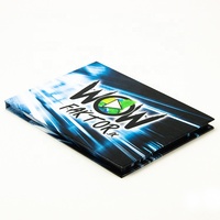 Nouvelle tendance : Fabricants de produits, cartes de visite promotionnelles personnalisées, cartes de vœux marketing, brochure vidéo à écran LCD