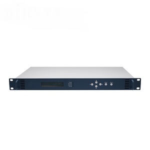 ตัวถอดรหัสเครือข่าย H.265 HEVC ช่องสัญญาณเดียว IP/ASI SRT/HTTP/HLS/RTMP เป็นตัวถอดรหัส HD SDI รองรับ VBI Teletext และคำบรรยายแบบ<span class=keywords><strong>ป</strong></span>ิด - Product Image 3