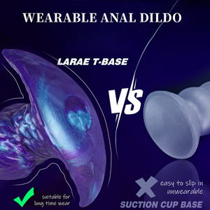 6.29 "lớn Butt cắm lớn Butt cắm hậu môn đồ chơi, dày khổng lồ Silicone dildo hậu môn hạt mềm mặc đồ chơi người lớn cho nam giới phụ nữ Đồng Tính - Product Image 3