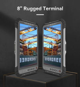 Tablette PC robuste Windows 8 pouces N5100 8g 256G rom 4g lte wifi bt gps tablette robuste industrielle lisible pda - Product Image 2