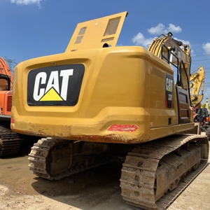 حفارة كاتربيلر CAT 336 موديل 2024 الجديد، متوفرة طرازات 336GC و336D و336E وCat336gc و336 GC، حفارات زاحفة مستعملة للبيع - Product Image 2