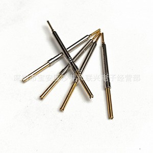 Sonda de prueba de cobre Ph-2q1, 27,0 mm de longitud, 1,34 mm de diámetro, conector de resorte para piezas de instrumentos - Product Image 3
