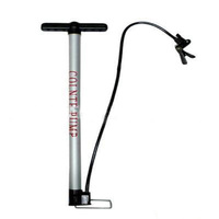 Prix de gros direct d'usine Pompe à air 58 cm Pompe à main pour vélo pour ballon de football, ballon de basket, jouets