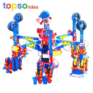 <span class=keywords><strong>Parco</strong></span> di divertimenti Rides Estremo Aria Gara Giostre Per La Vendita Giostre Pendolo Rotante a 360 Gradi - Product Image 4