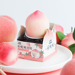 ไอศกรีมพีชรสพีชไอศกรีมมะม่วงผลิตจากโรงงานฮาลาลขนมมะม่วงแปลกใหม่ - Product Image 5