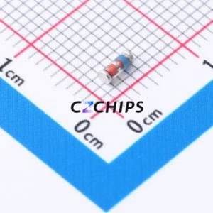 Diodo Zener ZMM5249BPF LL-34 Original Nuevo, Componentes Electrónicos al por Mayor, Proveedor de Chips y Servicio BOM - Product Image 2