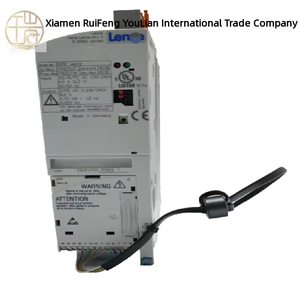 8200 |   13187517 0.75kw E82ev751_2c902 ของแท้ใหม่พร้อมส่ง ชุดควบคุมอุตสาหกรรมอัตโนมัติ Pac Dedicated Plc Programming Controller - Product Image 1
