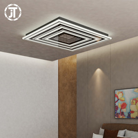 Miroir infini de Tunnel décoratif pour plafond rvb Led éclairé magique 3D miroir mural éclairé 220v