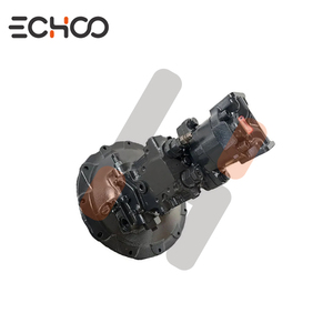 Echoo 708-1W-01310 708-1W-00241 45Mn Slijtvaste hydraulische pomp voor graafmachine <span class=keywords><strong>PC75</strong></span> onderstel bouwmachines onderdelen - Product Image 4