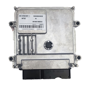 High Quality Computer Engine Control Unit <strong>ECU</strong> MT92 28418626 Fit For Jac MG3 - Product Image 1