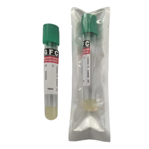 Tubo de Ensayo GFC de 10 ml y 12 ml, Venta Caliente de Fábrica, Utilizado para los Departamentos de Odontología y Cosmética - Product Image 2