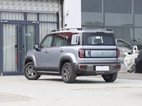 Édition phare 2026 501-600km SUV électrique van AWD Nouvelle voiture familiale fiable et énergétiquement